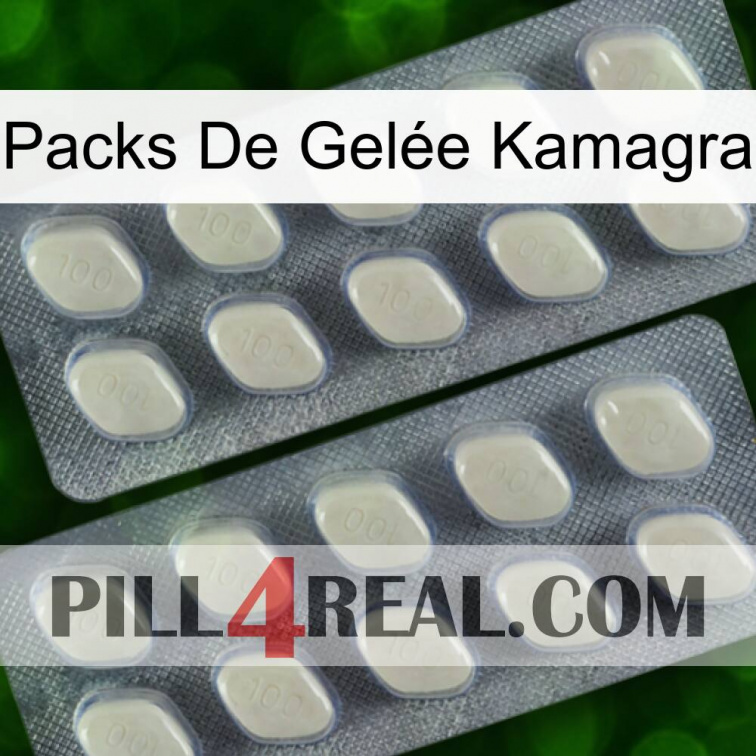 Packs De Gelée Kamagra 07